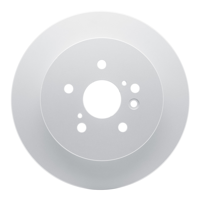 Toyota Highlander Brake Rotor (1) - Rear - R1 Concepts - GeoSPEC Coated - `08-`13